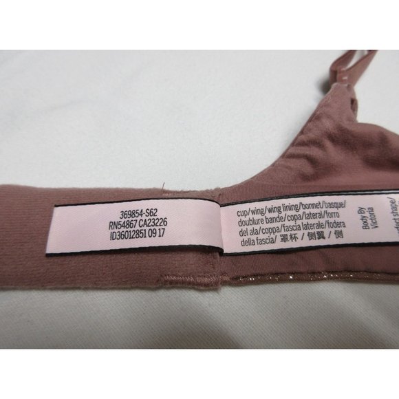 Victoria's Secret Body‎ by Victoria perfect shape bra 34A - Picture 6 of 10